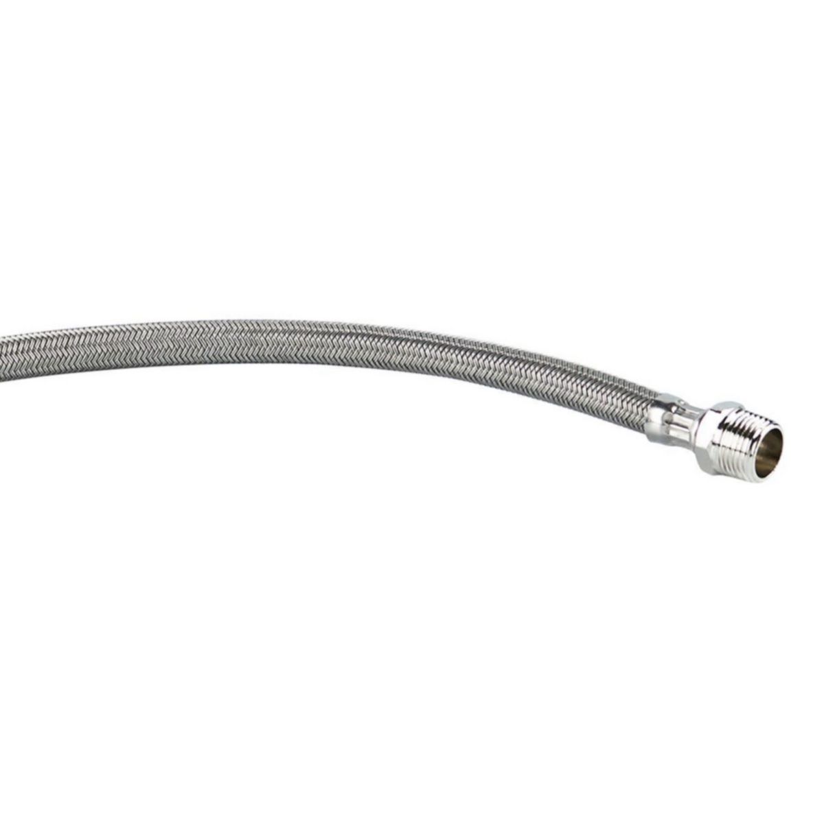 METUSA - Tubo de Abasto 1/2"x7/8"x40cm