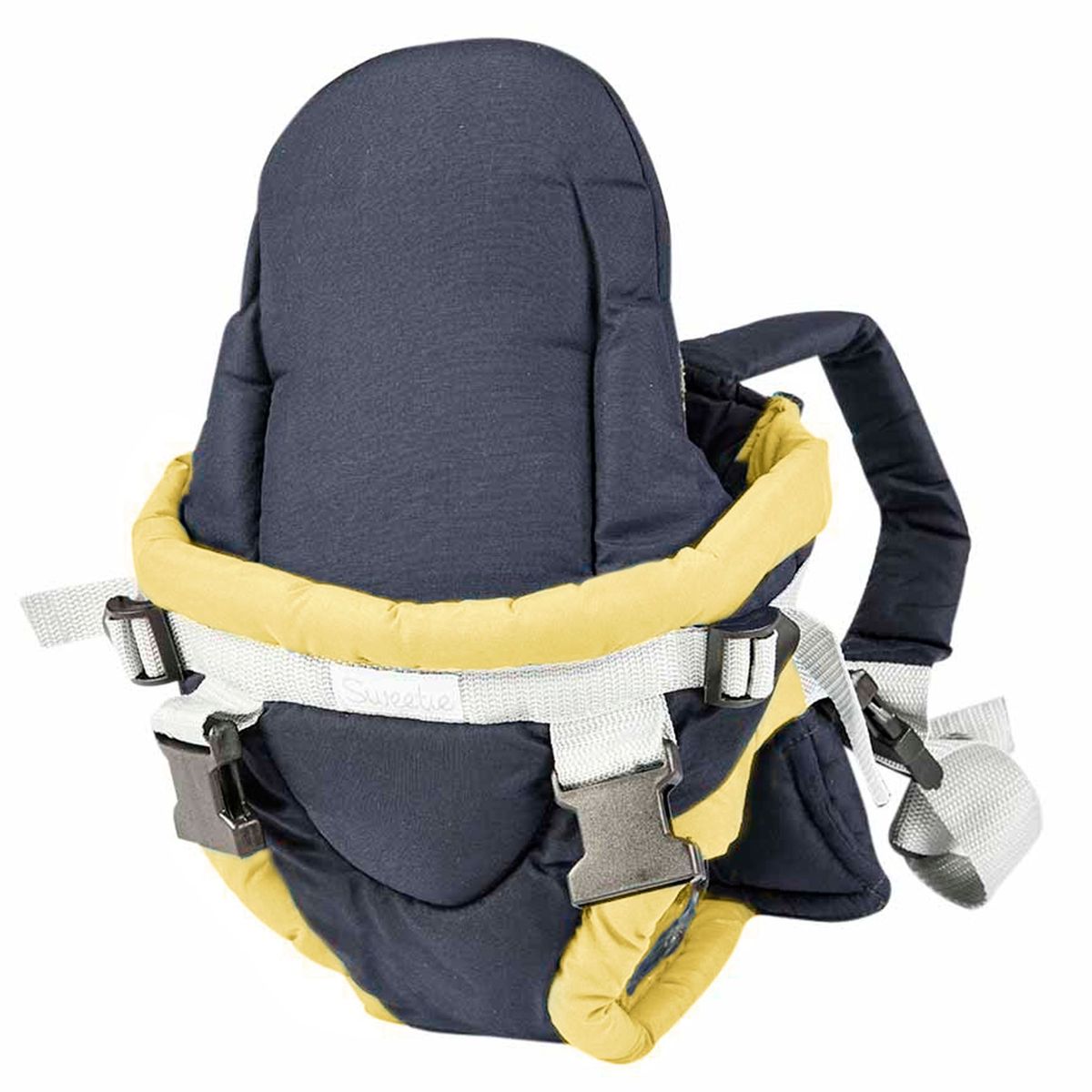 SWEETIE - Canguro portabebé amarillo