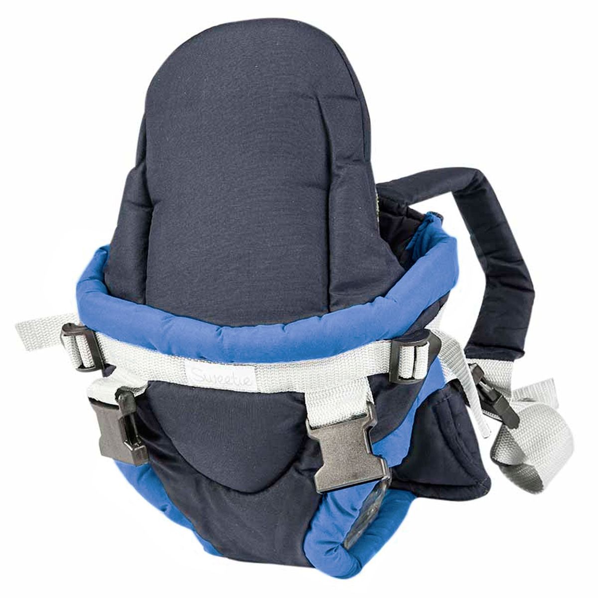 SWEETIE - Canguro portabebé azulino
