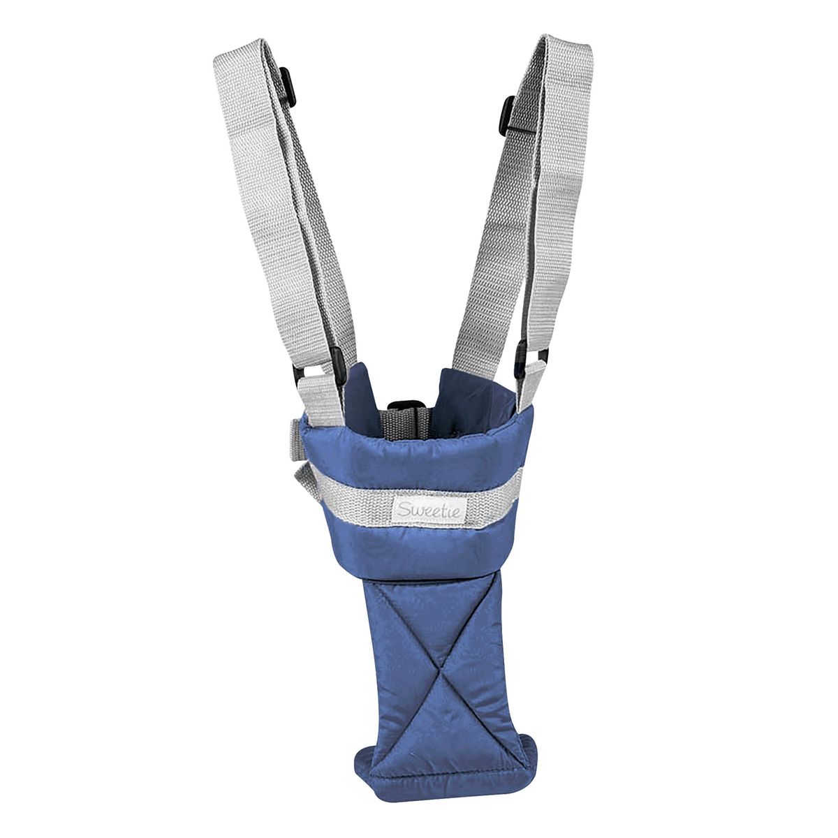 SWEETIE - Caminador Bebé Azul Acero
