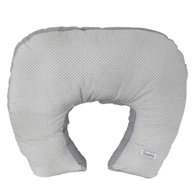 Almohada de Lactancia Plomo