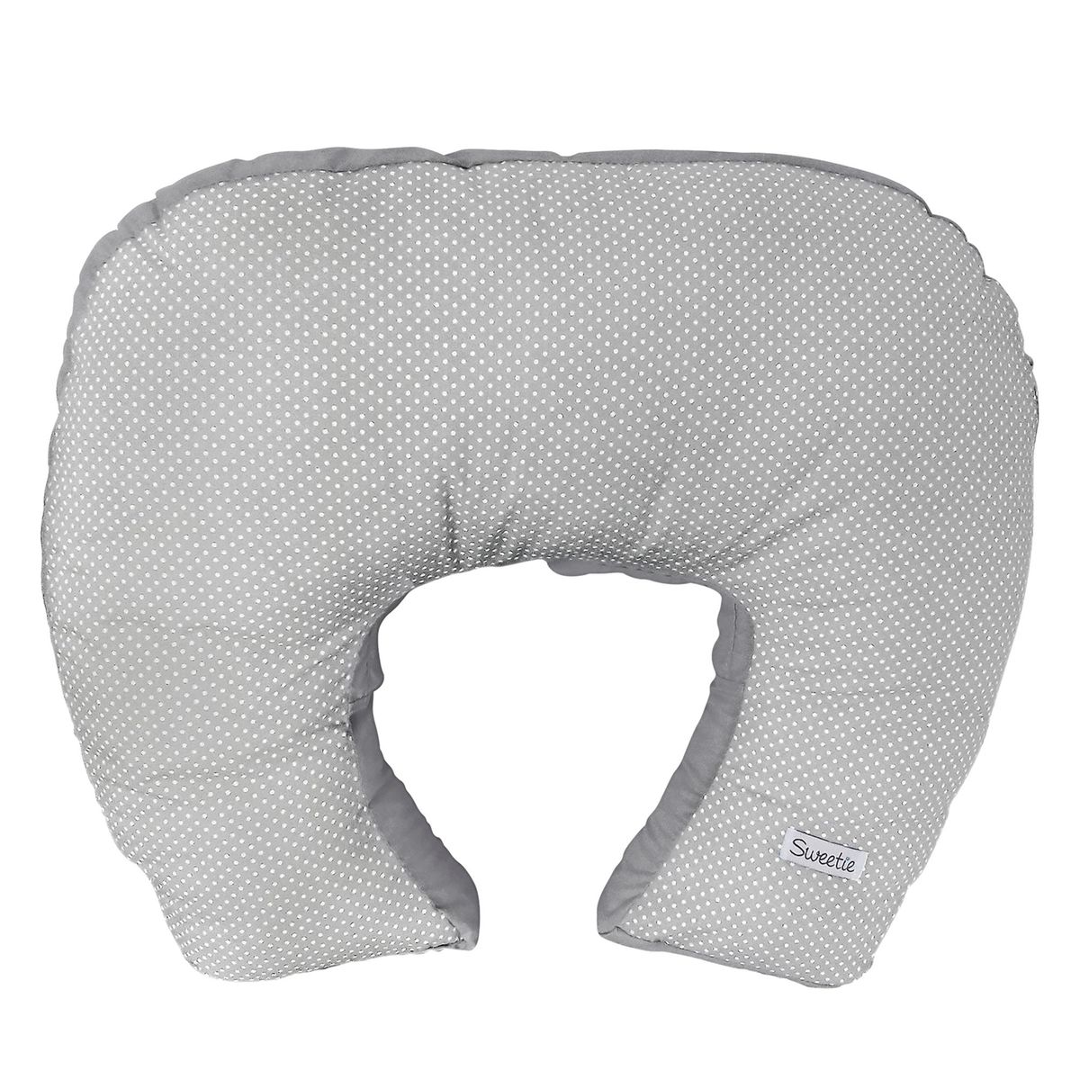 SWEETIE - Almohada de Lactancia Plomo