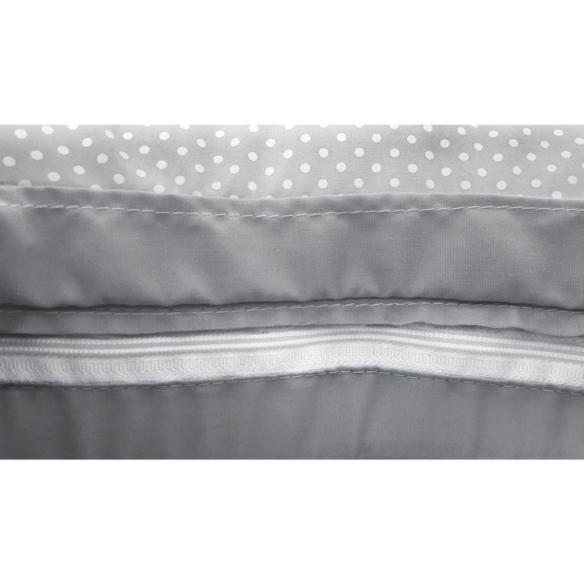 SWEETIE - Almohada de Lactancia Plomo