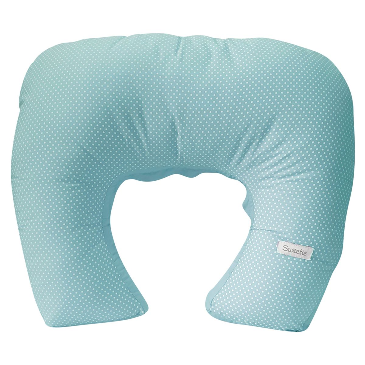 SWEETIE - Almohada de Lactancia Celeste