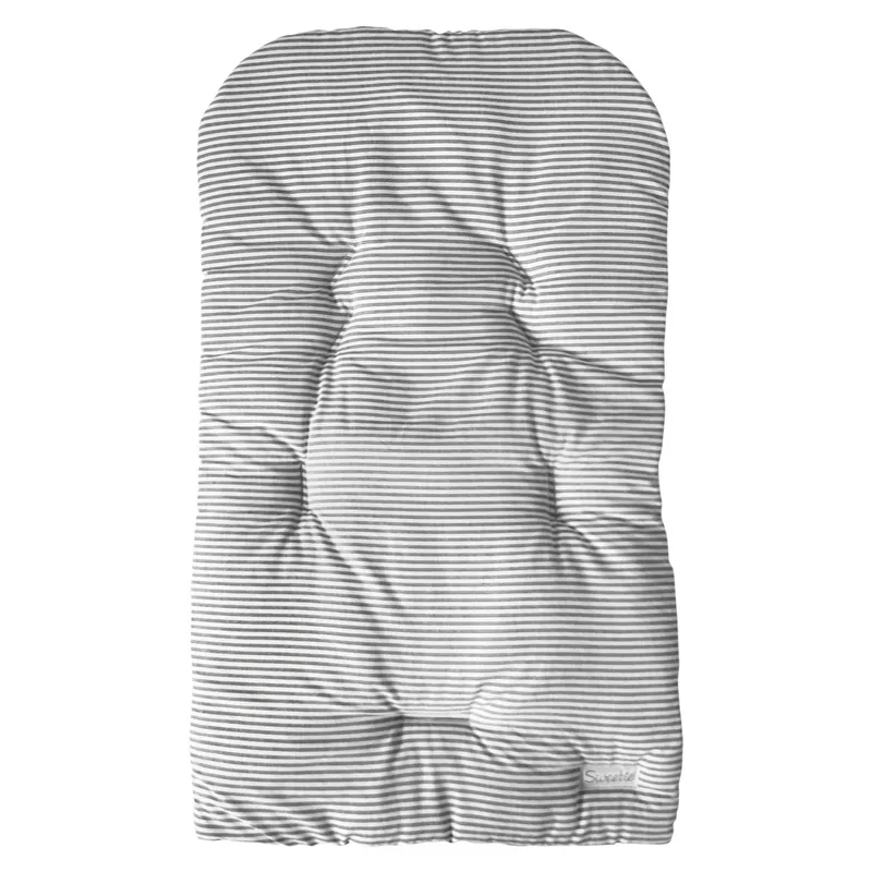 SWEETIE - Colchoneta para Coche Plomo 70x43cm