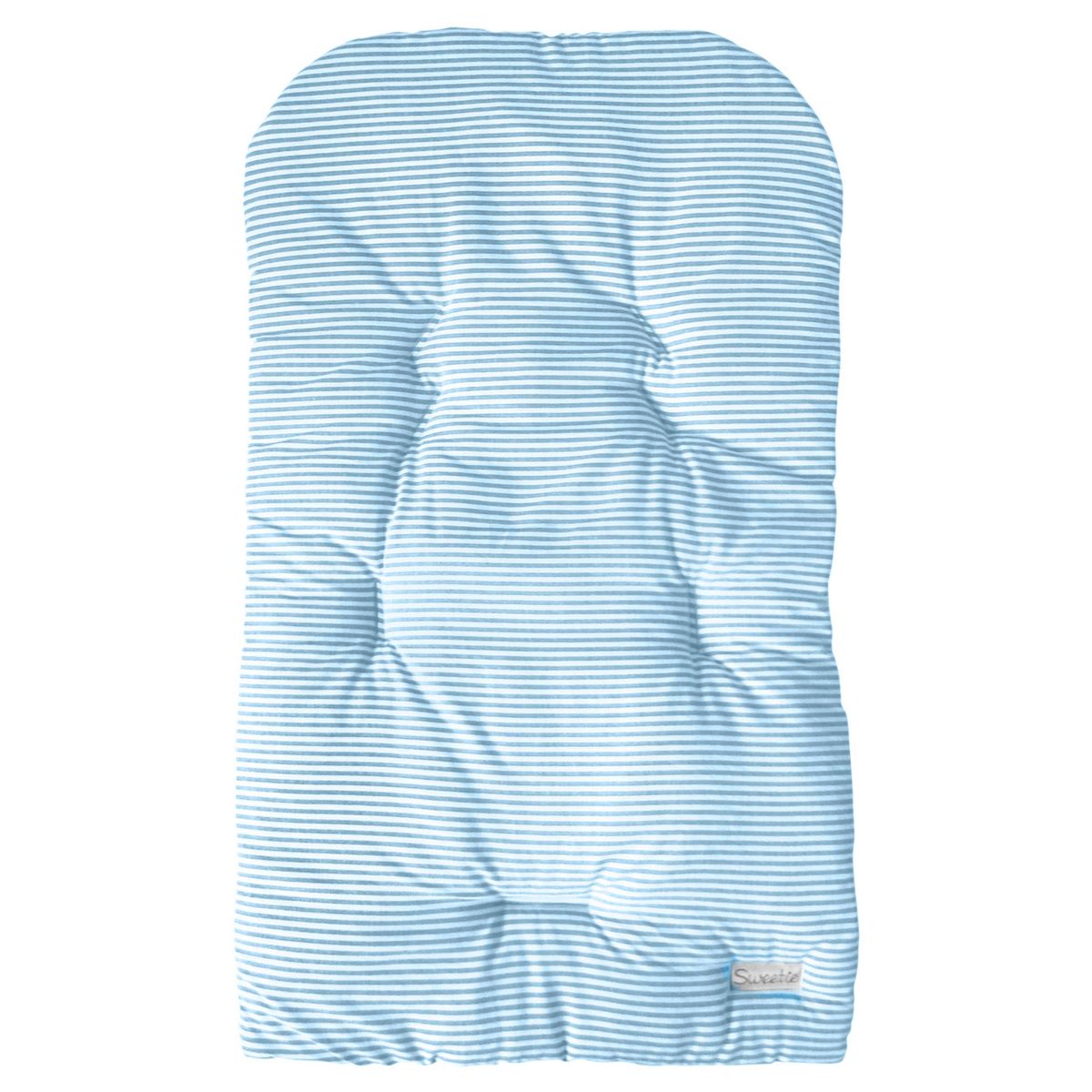 SWEETIE - Colchoneta para Coche Celestre 70x43cm