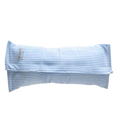 Almohada Cinturn de Seguridad Beb Celeste