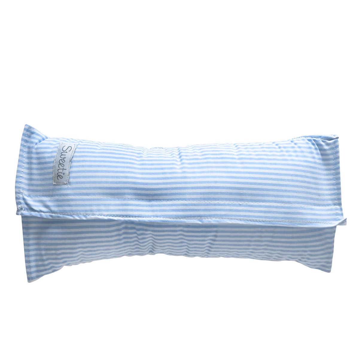 SWEETIE - Almohada Cinturón de Seguridad Bebé Celeste
