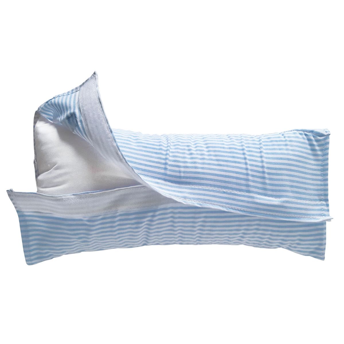 SWEETIE - Almohada Cinturón de Seguridad Bebé Celeste