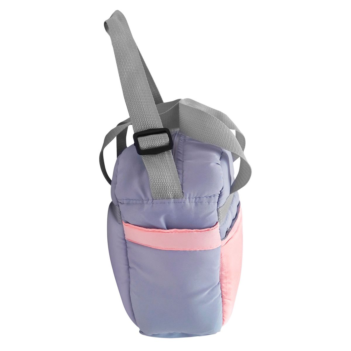 SWEETIE - Bolso Pañalero Rosado 29x36x15cm