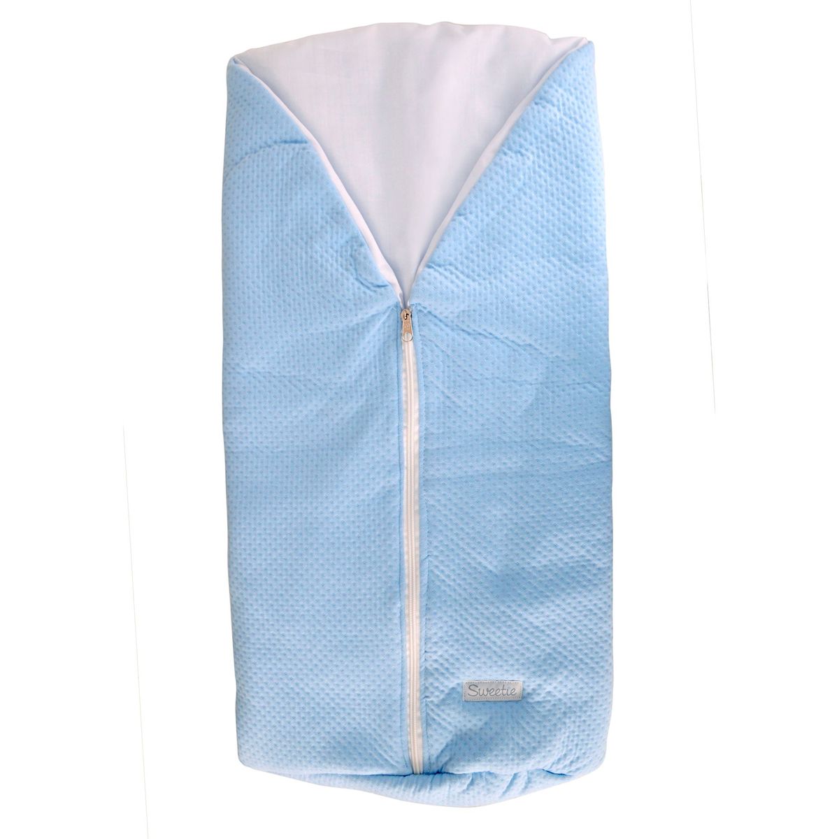 SWEETIE - Sleeping Portabebé Celeste 72x32cm