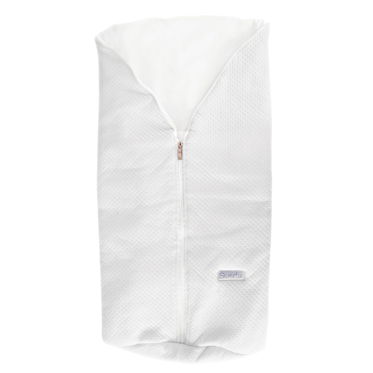 SWEETIE - Sleeping Portabebé Blanco 72x32cm