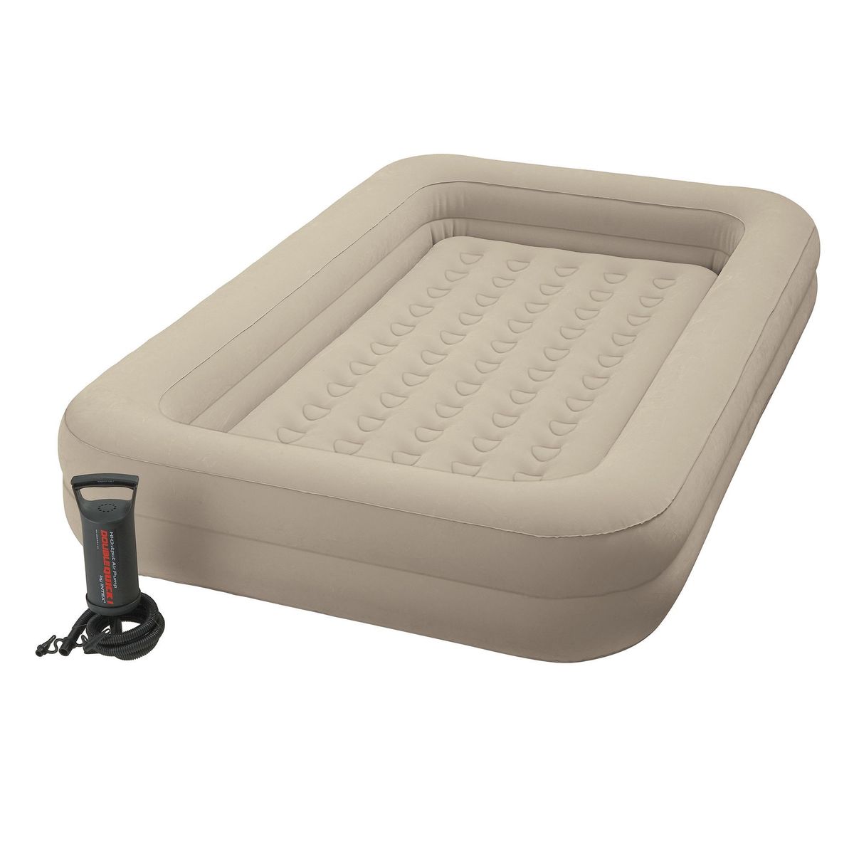 INTEX - Colchón Inflable Niños 107x168cm Intex