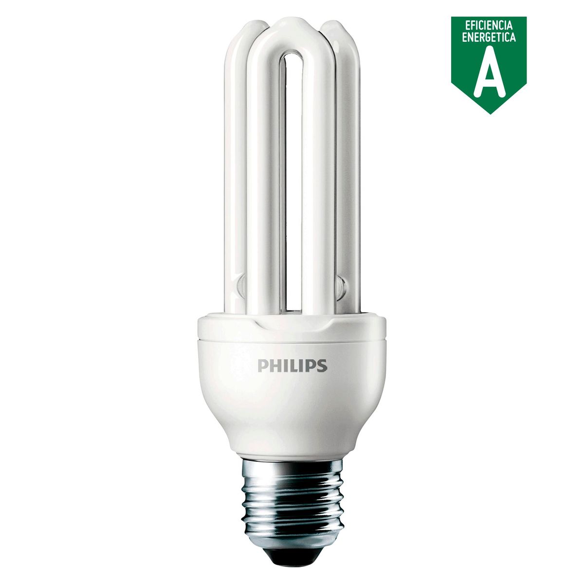 PHILIPS - Foco Ahorrador Tubular E27 18W Luz Blanca