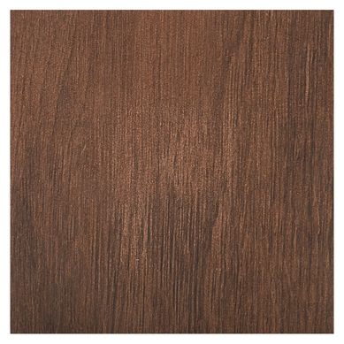 Muestra Porcelanato Madera District Marrn Oscuro 10 x 10 cm