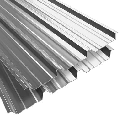 Techo Aluzinc 1.05x3.6mx0.3mm Tupemesa