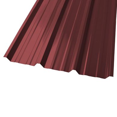 Techo Trapezoidal PV4 1.05 m x 3.60m 0.40 mm