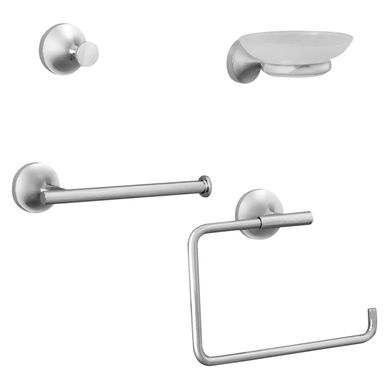 Set de Accesorio de Bao 4 Piezas