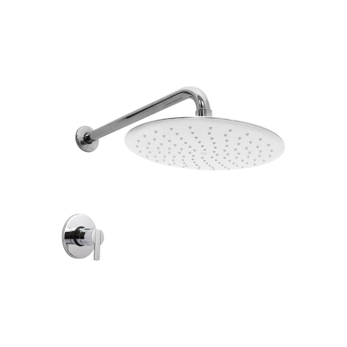 ITALGRIF - Monomando Ducha Buzios Lever