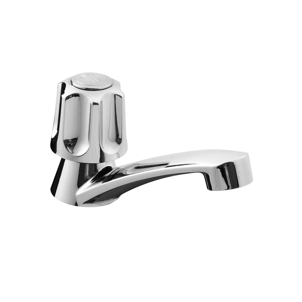 ITALGRIF - Llave de Lavatorio Simple Baño Bávaro