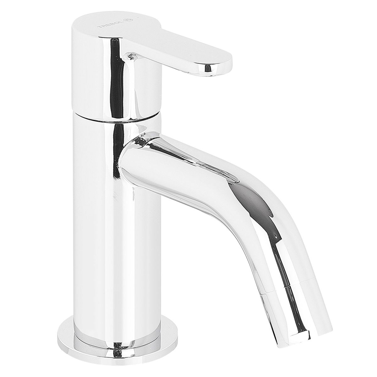 TREBOL - Llave de Lavatorio Pico Bajo Belize