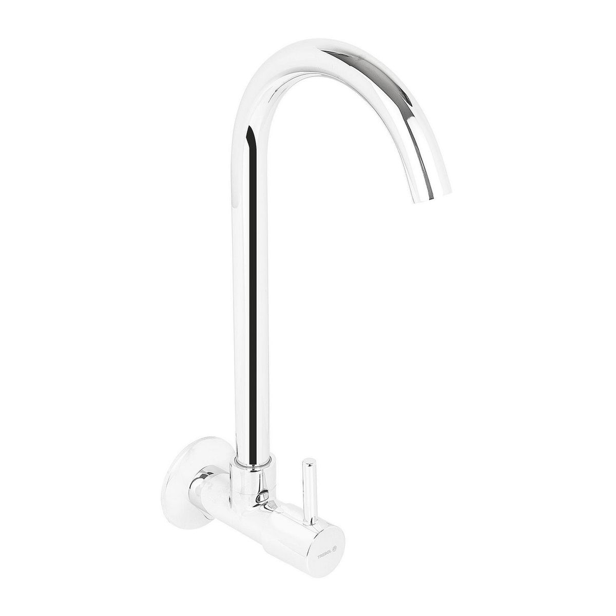 TREBOL - Llave para Lavadero a la Pared Memphis