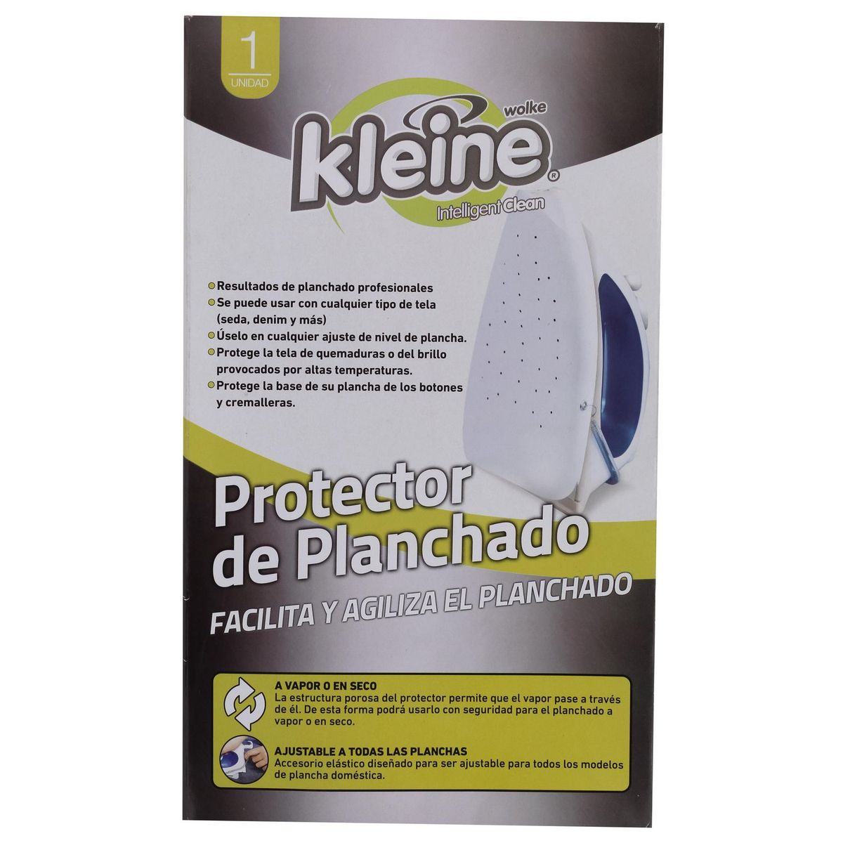 KLEINE WOLKE - Protector de Plancha