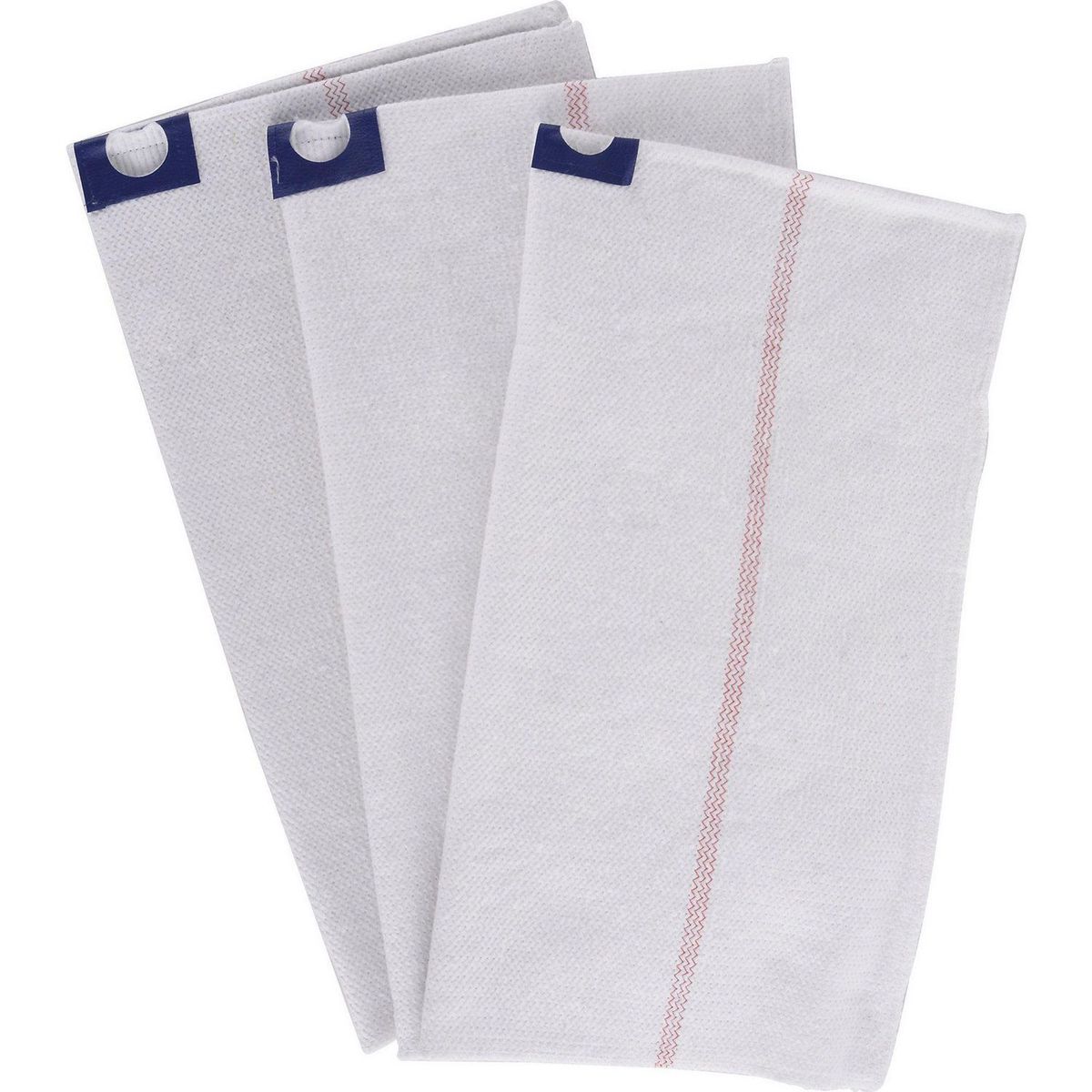 KLEINE WOLKE - Trapeador De Algodón Doble Con Ojal 45X50 Cm