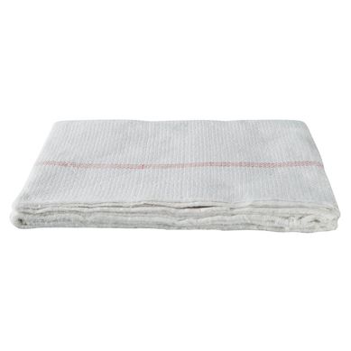 Set de Paos de Algodn 50x50cm x 4 Unidades Blanco