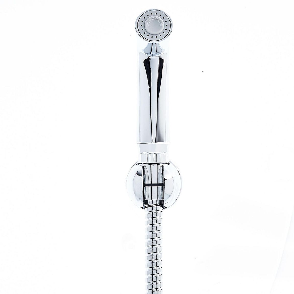 VAINSA - Ducha Bidet Plateado Vainsa