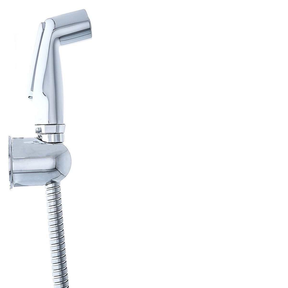 VAINSA - Ducha Bidet Plateado Vainsa