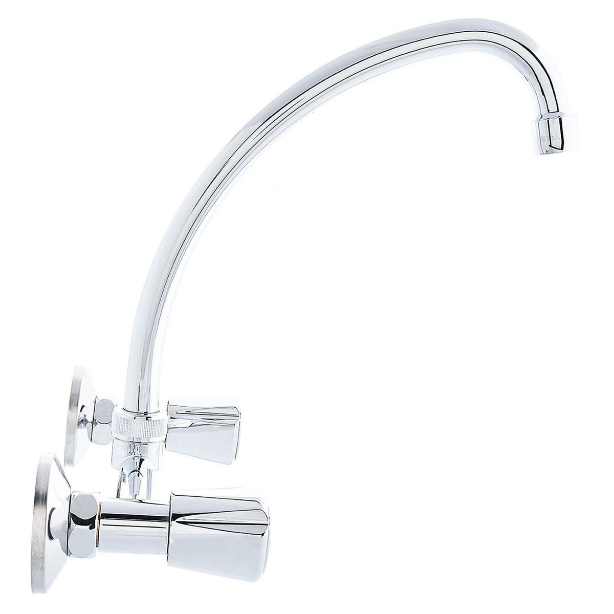 VAINSA - Mezcladora para Lavatorio a la Pared Mares Aquarius