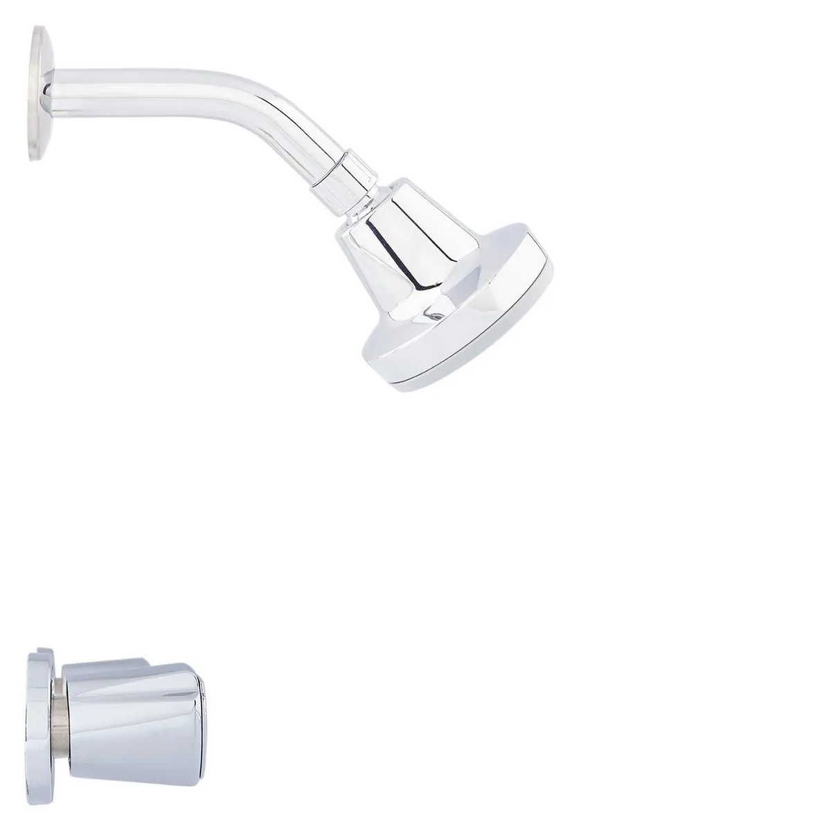 VAINSA - Mezcladora de Ducha + Salida Mares Aquarius