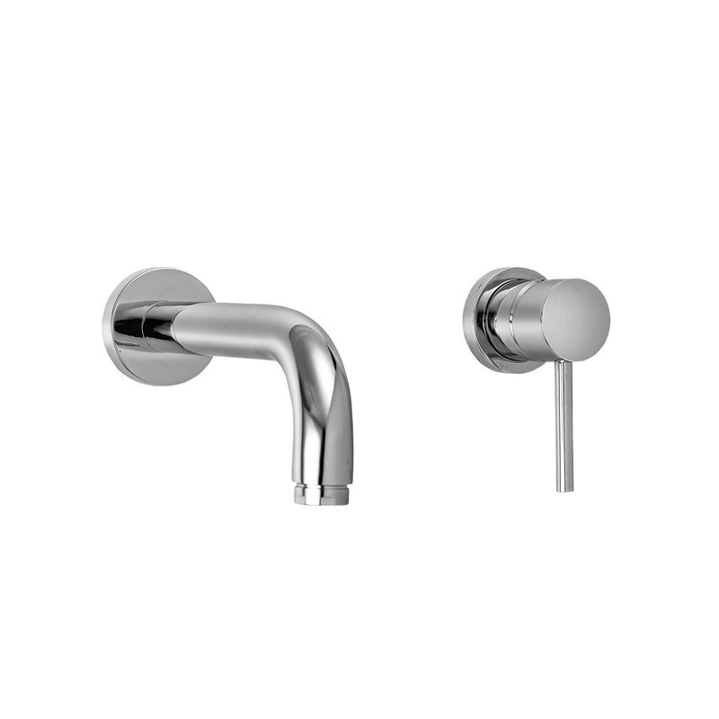 VAINSA - Llave de Lavatorio Mono Pared Minim Lever