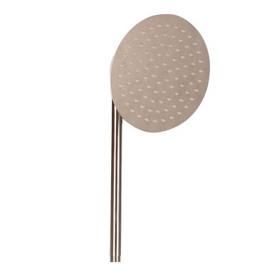 Mezcladora Monocomando Ducha + Salida V Steel