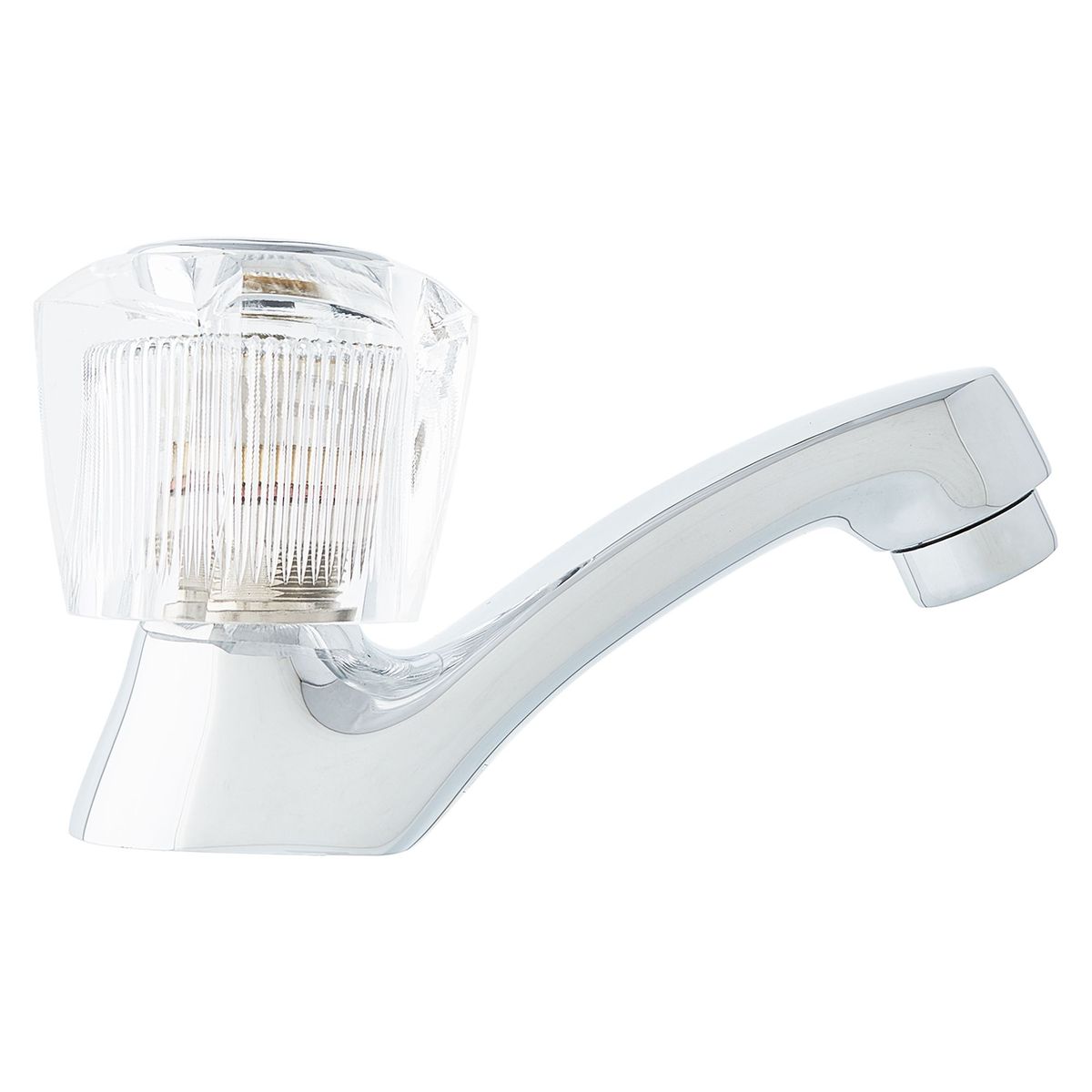 VAINSA - Llave de Lavatorio al Mueble Mares Cristal