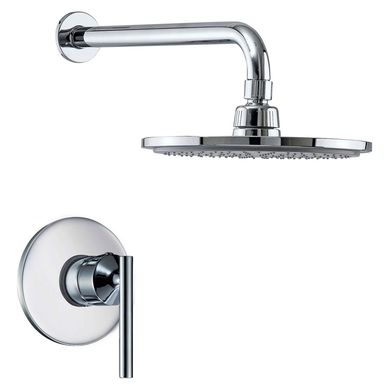 Mezcladora Monocomando para Ducha Romantik