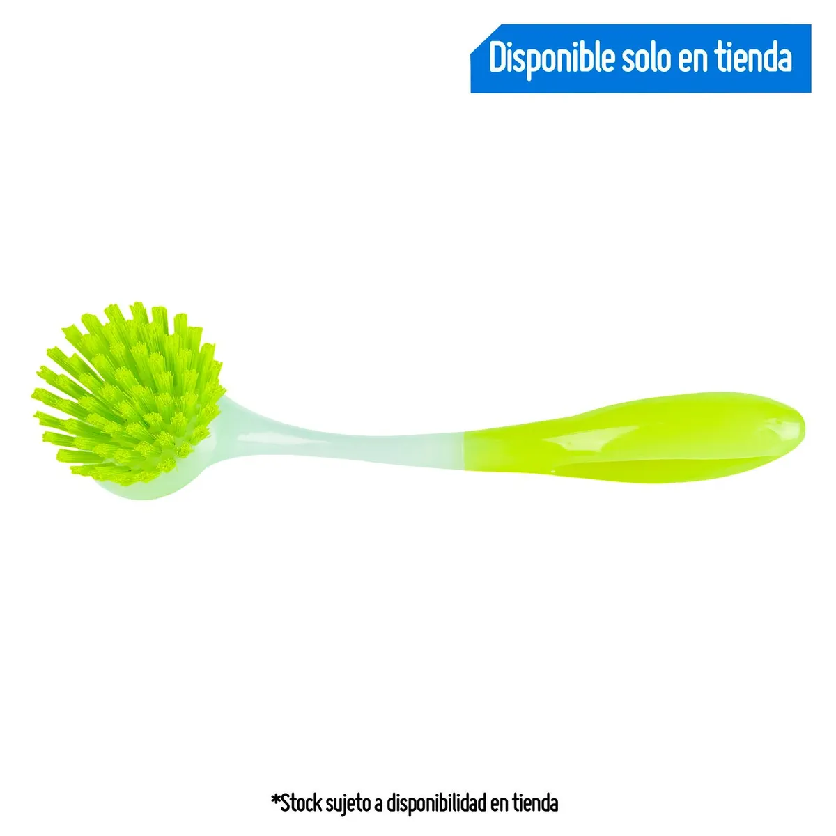 ETERNA - Cepillo para Cocina verde