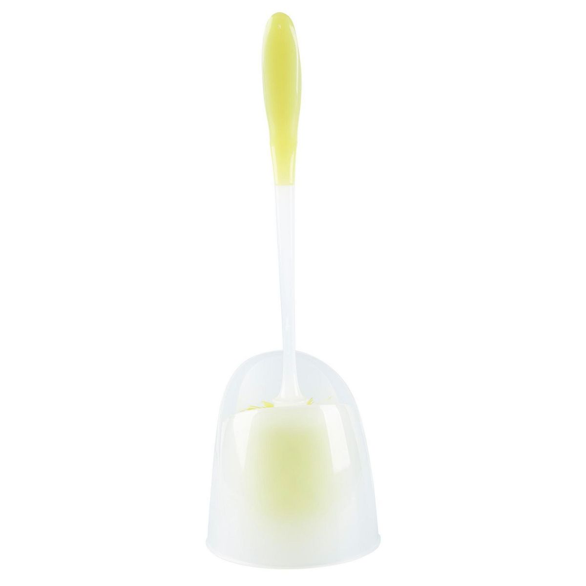 ETERNA - Cepillo con Base 42cm Amarillo