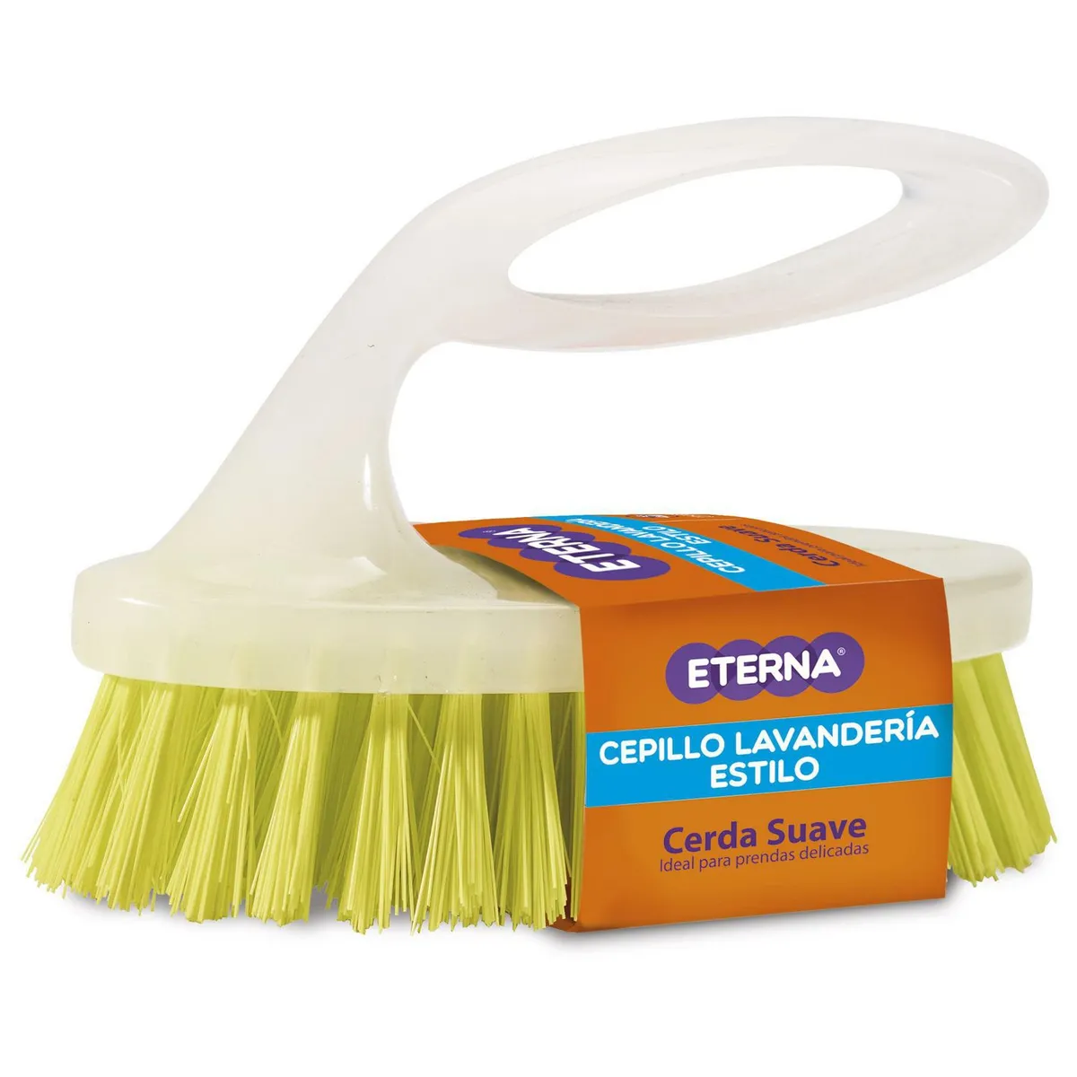 ETERNA - Cepillo de Lavandería