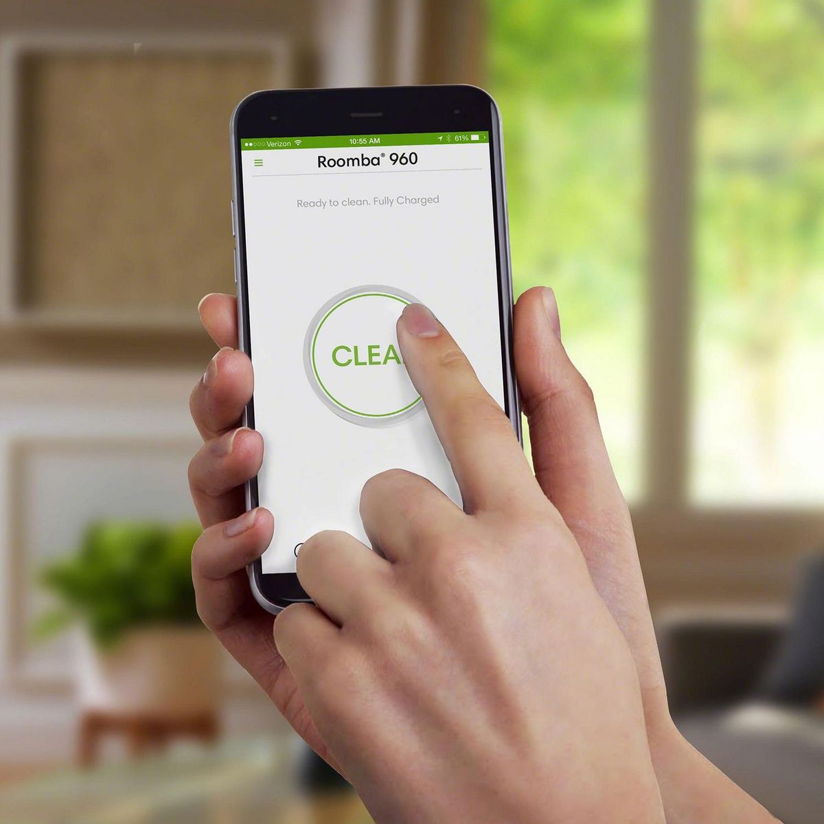 IROBOT - Roomba 960 Robot Aspirador