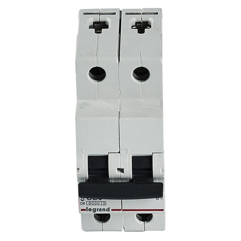 LEGRAND - Interruptor Termomagnético 2x20A Legrand