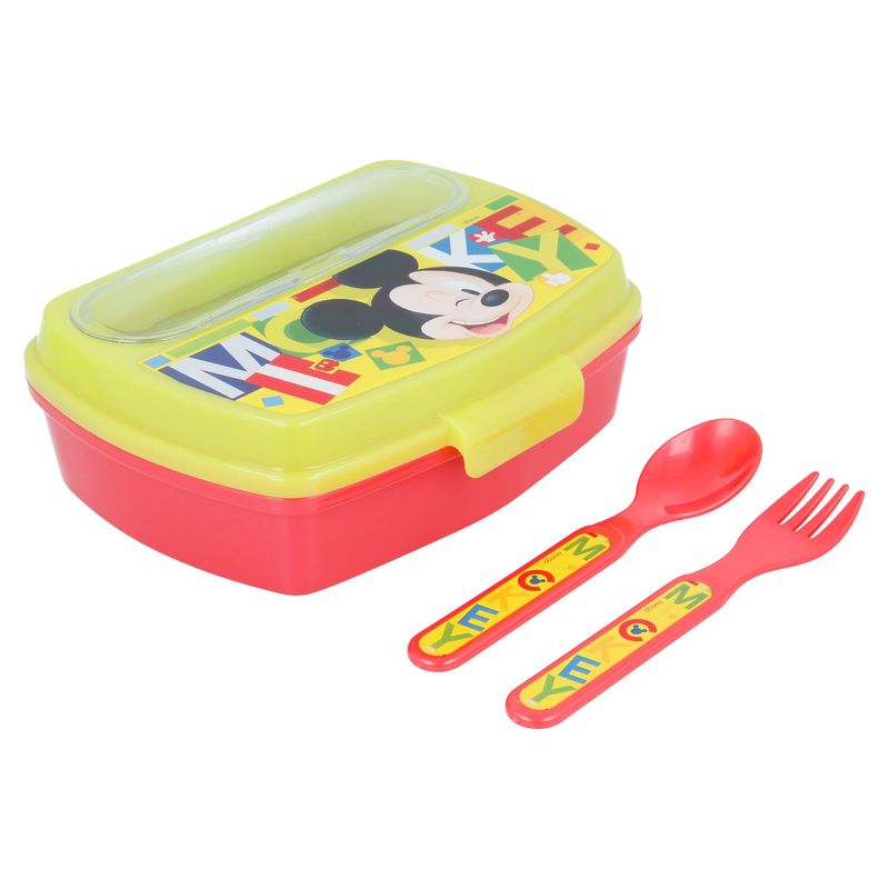 STOR - Táper Sanguchera Con Cub Mickey