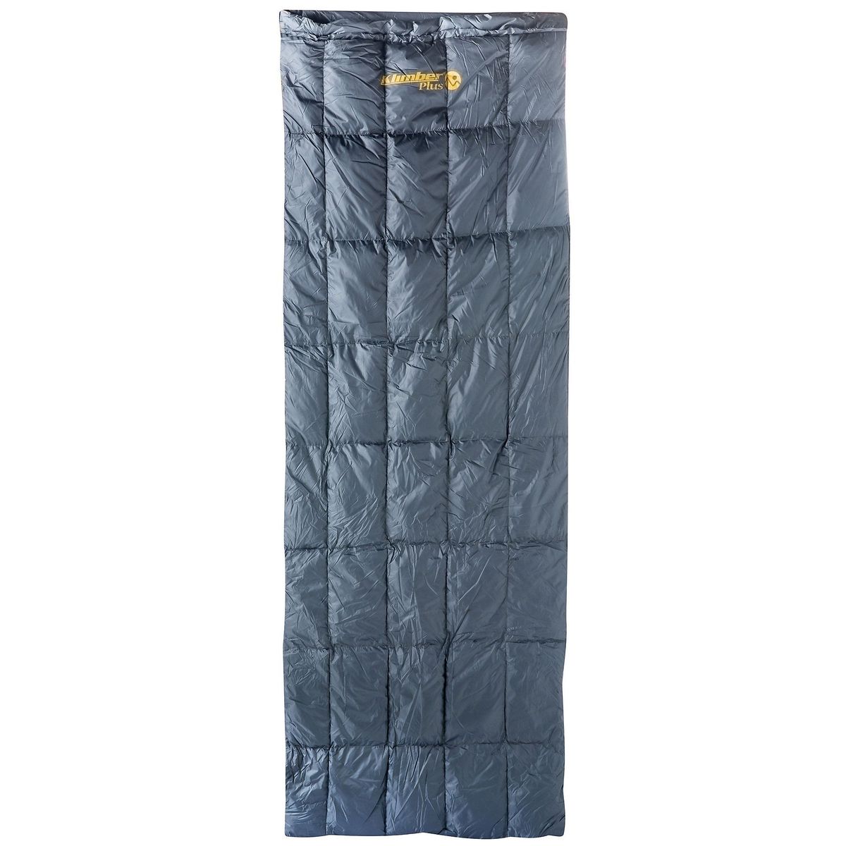 KLIMBER - Bolsa de dormir Recto Grafito 200x75cm