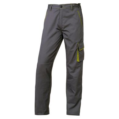 Pantaln de Trabajo Panostyle Gris Talla M