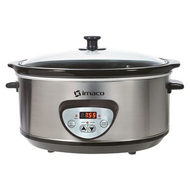 Olla de Coccin Lenta 6.5L SLC065