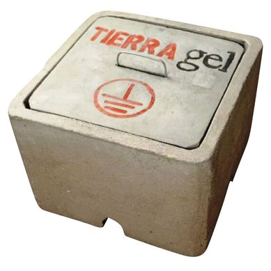 Caja Registro de Concreto