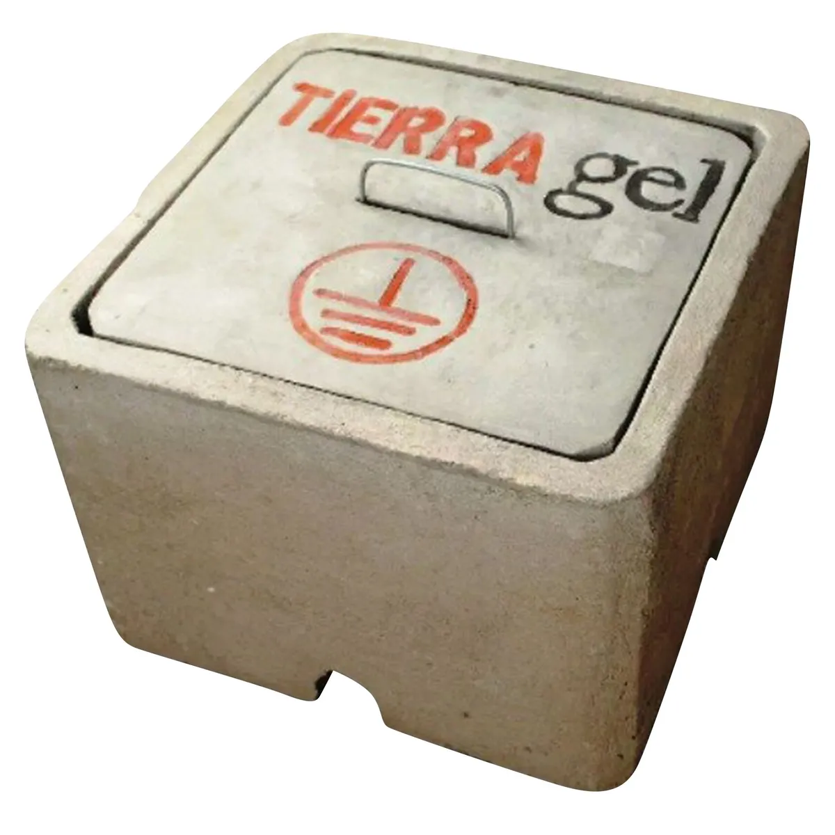 ARELCO - Caja Registro de Concreto