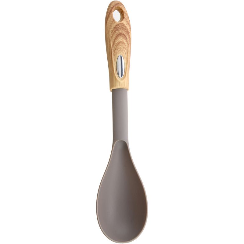 JUST HOME COLLECTION - Cuchara para Sopa Madera