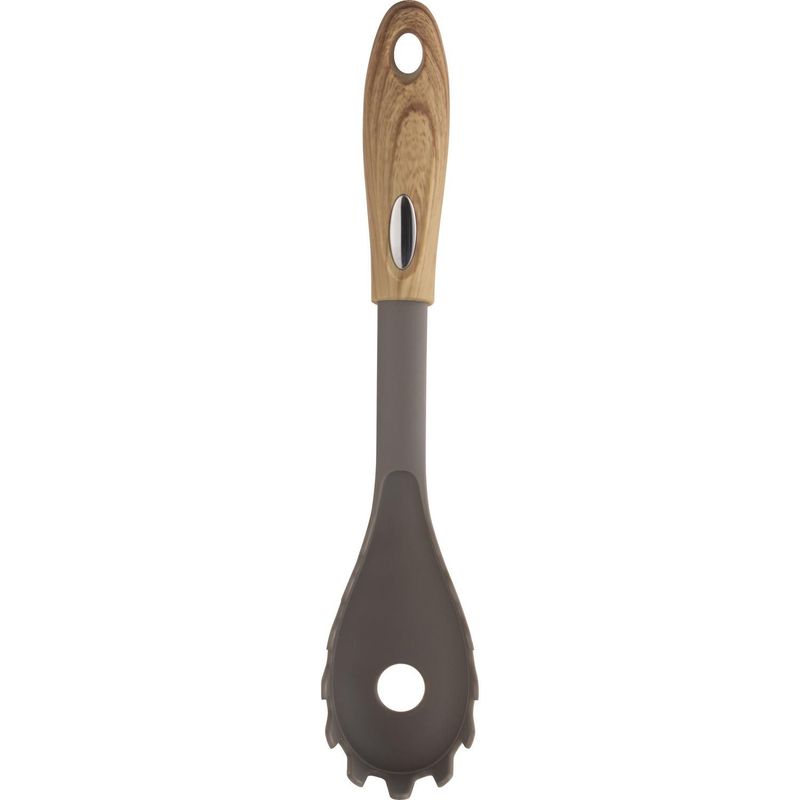 JUST HOME COLLECTION - Cuchara Para Spaguetti Madera